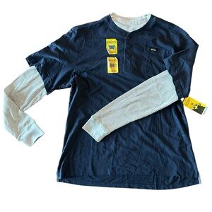 Long Sleeve Stanley Work Shirt